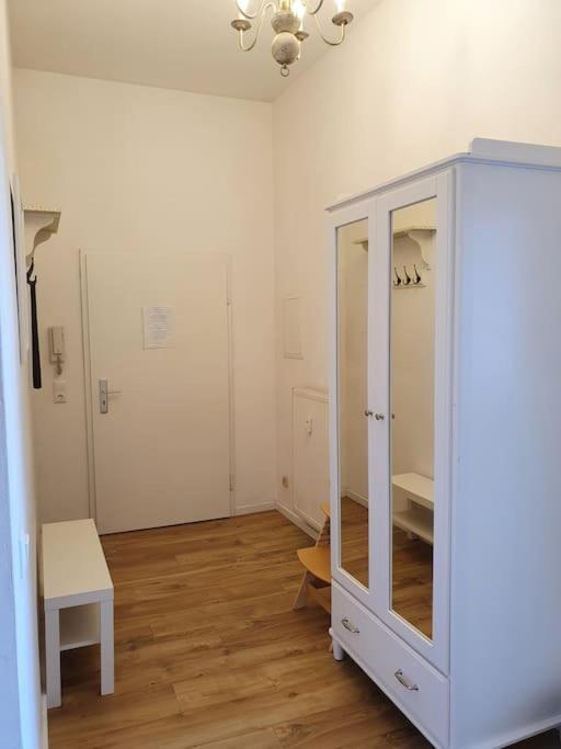 2 Room Apartment Near Station Neustadt In Dresden Neustadt Eksteriør bilde
