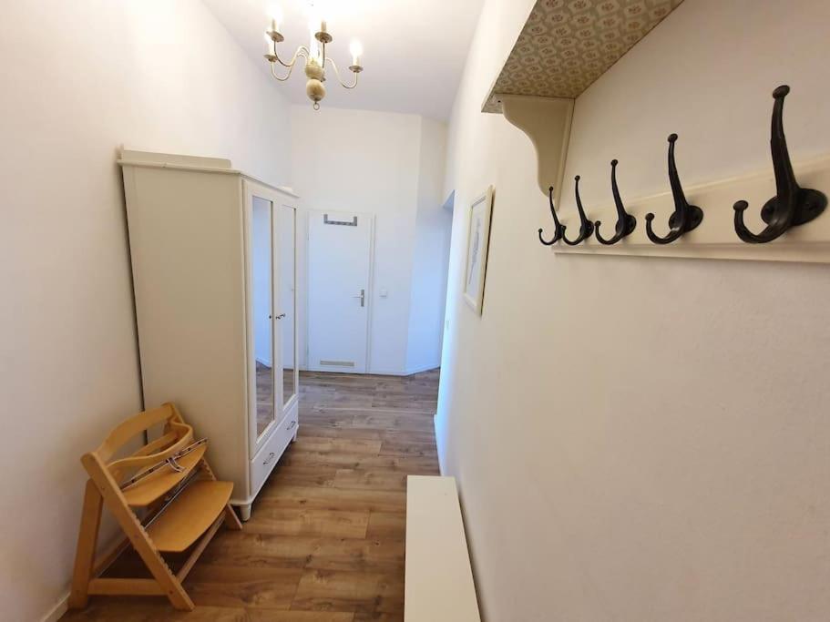 2 Room Apartment Near Station Neustadt In Dresden Neustadt Eksteriør bilde
