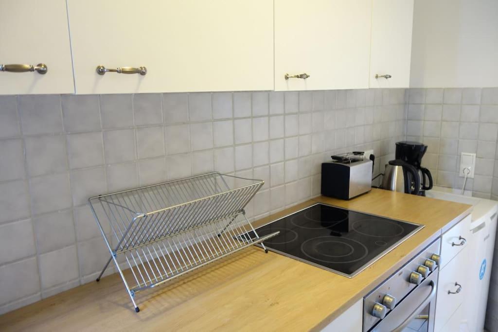 2 Room Apartment Near Station Neustadt In Dresden Neustadt Eksteriør bilde
