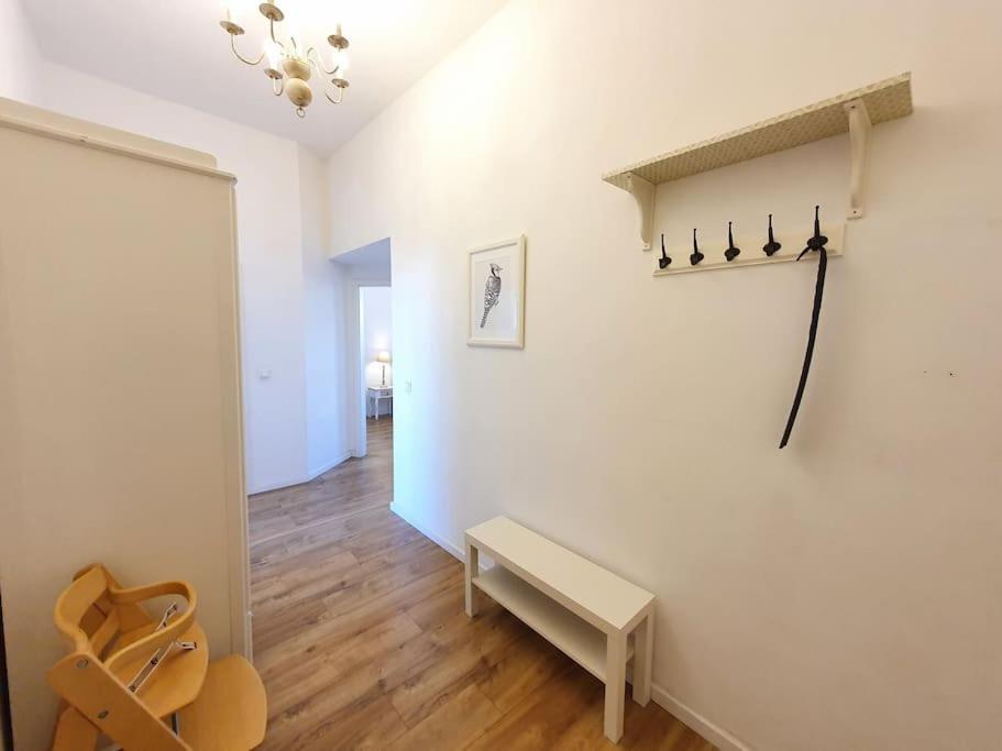2 Room Apartment Near Station Neustadt In Dresden Neustadt Eksteriør bilde